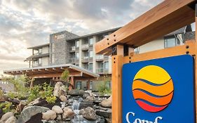 Comfort Inn And Suites Campbell River